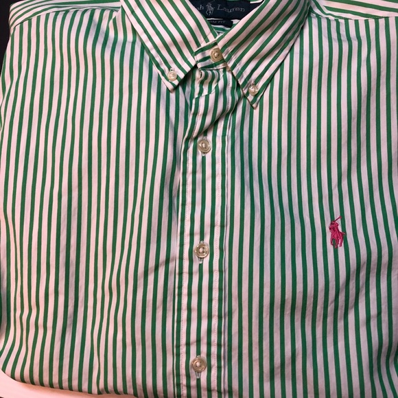 Ralph Lauren Other - Ralph Lauren Medium sized button down shirt